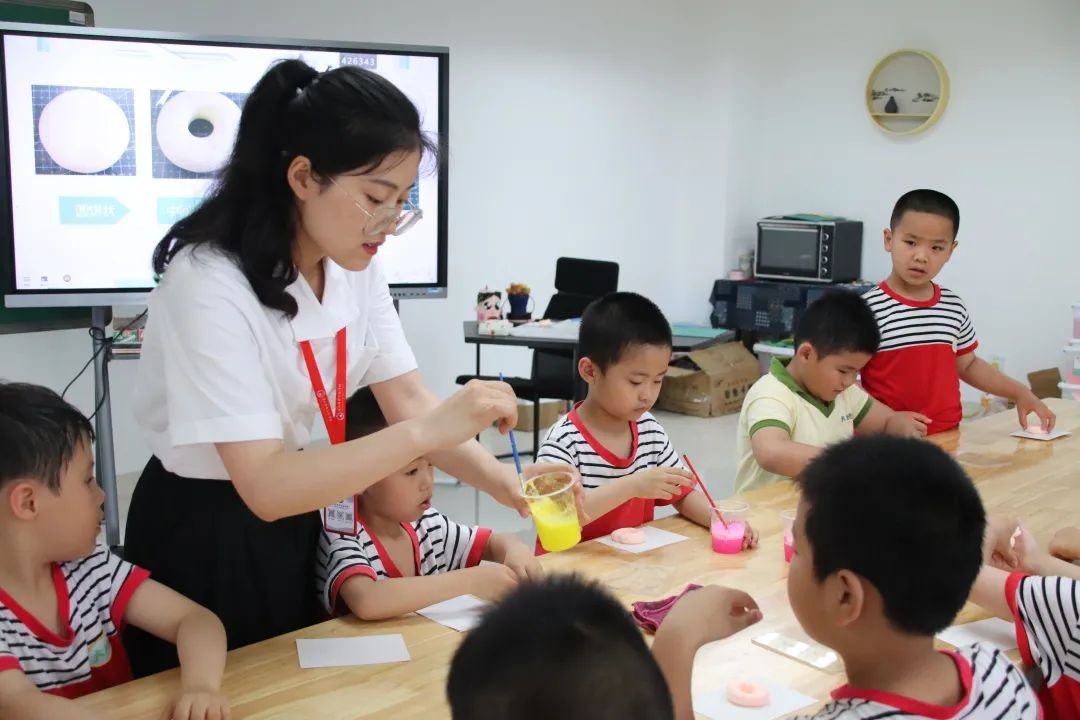 博雅之行||小小足印遍角落 串串有情又有趣